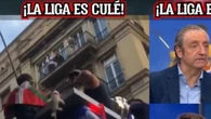 La frase de Josep Pedrerol sobre Íñigo Martínez y sus polémicas banderas: dará que hablar