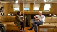 Richard Gere se moja: Trump, Gaza y su vida en España, en "El Objetivo"