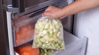 Mucho mejor que en el frigorífico: los calabacines se pueden conservar hasta 3 meses guardados en este lugar