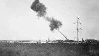 Fue el cañón más grande de la Primera Guerra Mundial: lo fabricó Alemania y bombardeó París