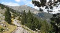 Tres montañeros mueren al precipitarse en el Parque Natural del Moncayo (Zaragoza)