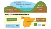 Eliminar el gas radón de casa, más barato que renovar el baño