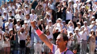 El vídeo que muestra lo que significa Rafa Nadal en el mundo: así ha sido la emocionante despedida del público de Roma