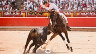 El arte del toro se aprende en familia: así fue la segunda jornada educativa en Pamplona
