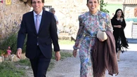 El bautizo de Lucas, el hijo de José Luis Martínez-Almeida y Teresa Urquijo: todos los detalles