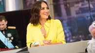 El conjunto pijamero satinado de Tamara Falcó en 'El Hormiguero' es el que le van a copiar las mujeres más elegantes