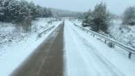 La DGT aconseja llevar cadenas ante la previsión de nevadas en el norte peninsular