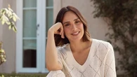 El nuevo conjunto de punto blanco de Tamara Falcó es ideal para tu maleta de vacaciones de junio