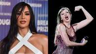 Kim Kardashian pierde seguidores en Instagram debido a la canción que Taylor Swift le dedica en su nuevo disco