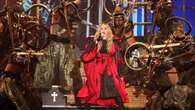 Madonna, en concierto, recrimina a su equipo: 