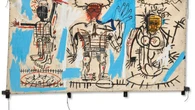 "Baby Boom" de Basquiat, vendida por 23,41 millones de dólares en una subasta