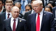 Sale a la luz la amenaza de Trump a Putin: "Voy a bombardear Moscú, no tengo otra opción"