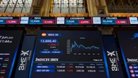 El Ibex 35 pierde los 14.000 puntos debido a la tensión en Oriente Medio