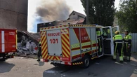 14 muertos, entre ellos un estadounidense, en el bombardeo ruso sobre 27 barrios de Kiev