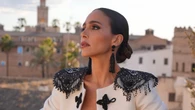 Rocío Osorno o cómo deslumbrar en la Feria de Córdoba 2025 como la invitada perfecta