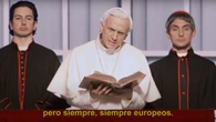 José Mota ya predijo la llegada de un papa estadounidense: su divertida parodia