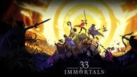 33 Immortals anuncia planes de lanzamiento para su propuesta única de acción cooperativa