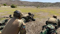 Militares senegaleses aprueban el curso exprés de los boinas verdes españoles
