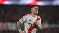 Mastantuono aterriza en Barajas, a la espera de cumplir los 18 años para poder ser presentado con el Real Madrid