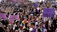 División del feminismo en Barcelona: ¿por qué habrá dos manifestaciones el 8M?