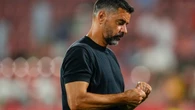 Míchel, entrenador del Girona, y su charla a sus futbolistas en el parón: desolado, apenas dijo nada