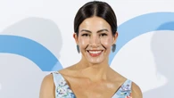 Rebajado y de marca francesa: así es el vestido blanco de Virginia Troconis que llevaremos todo el verano