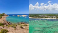 Una directora de agencia de viajes compara los precios de viajar a Menorca: "Te sale igual ir a Punta Cana la misma semana"