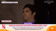 Cayetano Rivera rompe el silencio en 'Y ahora Sonsoles' tras su detención: "Fue desproporcionada"