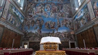 ¿Qué sucede bajo los frescos pintados por Miguel Ángel?