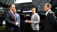 El Ejército sueco muestra sus nuevas armas para derribar drones desde Gotland