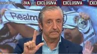 El duro mensaje de Josep Pedrerol al Real Madrid en "El Chiringuito!: "Jugadores que ni corren"