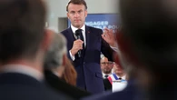 Así blinda Emmanuel Macron su seguridad: al más puro estilo James Bond
