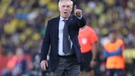 Carlo Ancelotti tiene trabajo: debuta con Brasil en Ecuador con un empate a cero