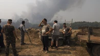 Galicia frente al fuego: brigadistas heridos, aldeas arrasadas y bosques centenarios en peligro