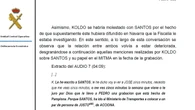 El triángulo Koldo-Santos Cerdán-Ábalos: de adjudicaciones "a gran escala" al enfrentamiento por "comisiones pendientes"