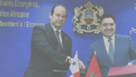 Marruecos y Panamá sellan acuerdos para reforzar la integridad territorial
