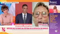 Mercedes Milá califica la situación política actual: "Siento una profunda tristeza"