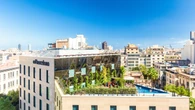 Eurostars Barcelona Central: el nuevo cinco estrellas funcional del Eixample