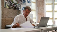 Feijóo presenta un plan contra los incendios con 50 medidas: "El Gobierno ha fallado"