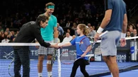Rafa Nadal no pudo salvar a Ben Stiller de ser humillado por una niña de 8 años al tenis