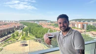 Dónde hace check in Ricardo Temiño... Del atún mechado, de Antonio, al virrey, de La Huertona
