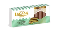 Chocolates Lacasa lanzará un Turrón de Chocolate estilo Dubái