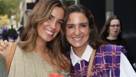 Marta Pombo muestra su cuerpo en bikini para negar nuevo embarazo: “Todo se queda blandito”