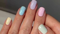 Adiós a las uñas neón: esta manicura pastel será tu nueva obsesión veraniega