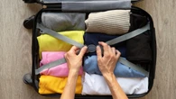 El truco para que te entre todo en la maleta en verano sin que se te arrugue nada