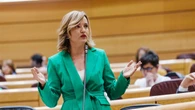 Pilar Alegría, la ministra "ausente": poca agenda del Ministerio y mucho acto con el PSOE en 2025