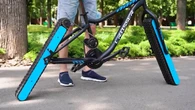 Bicicleta sin ruedas: el nuevo invento que revoluciona las redes