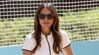 Paula Echevarría se ha comprado en Zara este vestido de tenista por 35 euros que es perfecto para el Mutua Madrid Open 2025