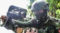 China califica de "justificadas" sus últimas incursiones militares en torno a Taiwán