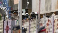 Desalojan el 'parking de los horrores' en Barcelona tras 18 meses okupado: "Traficaban con drogas y ejercían la prostitución”
